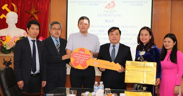 Hà Nội: 500 nghệ nhân đang chuẩn bị cho lễ hội anh đào công phu, độc đáo, lớn nhất thế giới ảnh 7