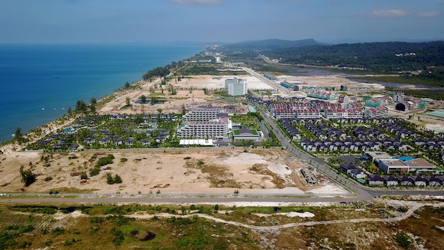 Sát ngày lên đặc khu, bất động sản Phú Quốc dồn dập sóng ảnh 1