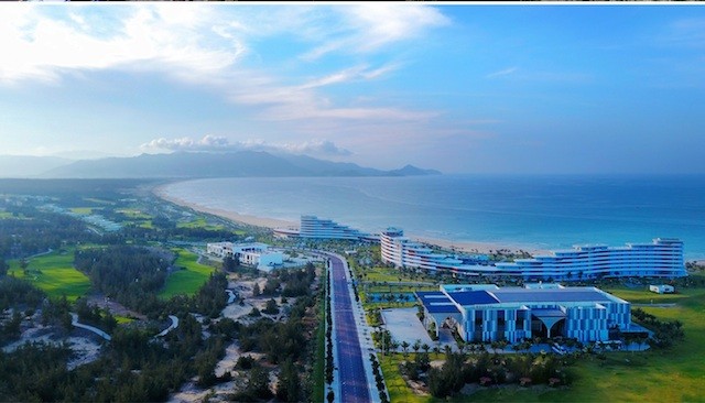  ‘Ông lớn’ nhập cuộc, địa ốc Quảng Bình ‘nổi sóng’ ảnh 2