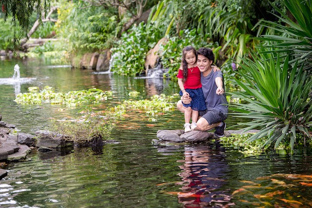 Khách hàng hào hứng trải nghiệm giá trị sống tại Dragon City ảnh 2