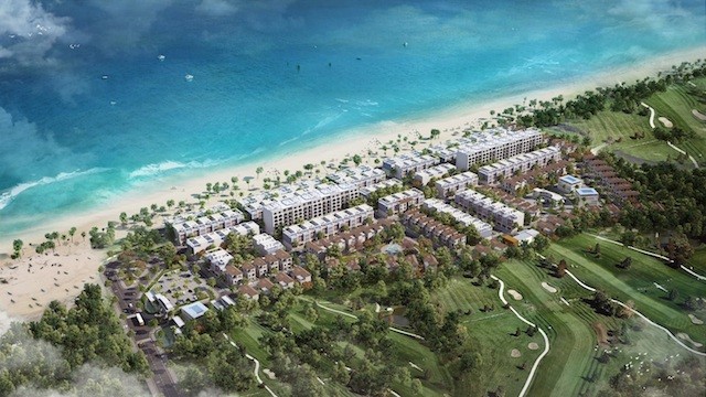 The Ocean Village ‘khai hỏa’ sức nóng của FLC Quảng Bình ảnh 1