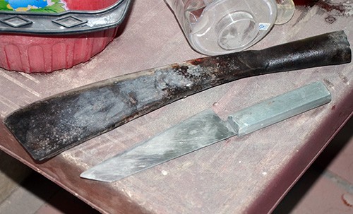 Người đàn ông ở miền Tây bị hàng xóm sát hại, phi tang ảnh 1