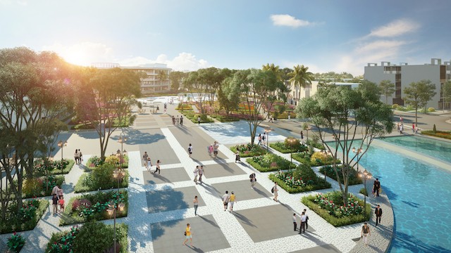 Khám phá Barca, không gian nghệ thuật thi vị tại FLC Lux City Quy Nhơn ảnh 1