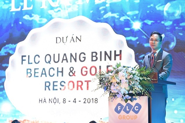 FLC Quang Binh Beach & Golf Resort: 850 sản phẩm được đăng ký mua hết trong 3 giờ ảnh 2