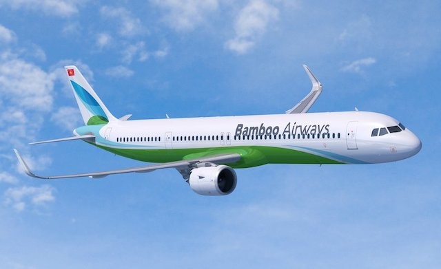 Bamboo Airways và chiến lược Hybrid ảnh 1