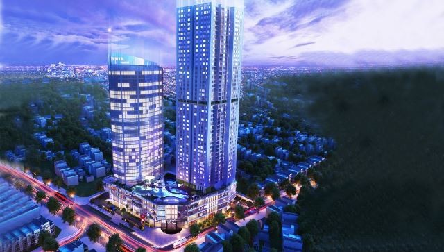 Ra mắt Shopping Center – FLC Group chính thức tham gia ngành bán lẻ ảnh 1