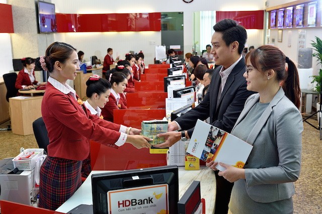 HDBank dự kiến chia cổ tức tới 35% ảnh 1