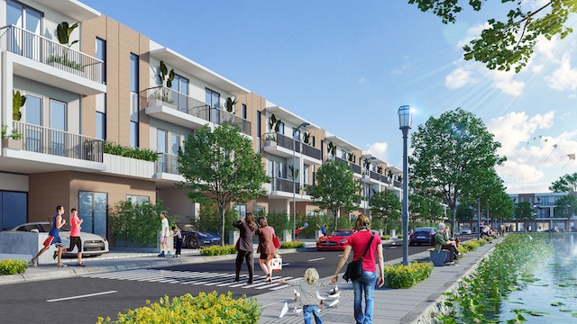 Dragon Village mở bán đợt 2: Toàn bộ nhà phố, biệt thự có chủ chỉ sau 2 tiếng ảnh 2