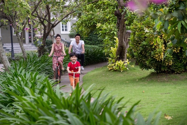 Dragon Village mở bán đợt 2: Toàn bộ nhà phố, biệt thự có chủ chỉ sau 2 tiếng ảnh 1