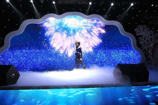 Dự án tỷ đô ‘đốt nóng’ Quảng Bình trong lần đầu ra mắt ảnh 2