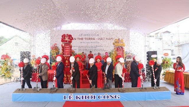 Bất động sản Thủ đô: ‘Nóng’ phân khúc nhà cho dân phố cổ ảnh 1