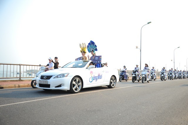 Dự án Tỷ đô đổ bộ Quảng Bình ảnh 1