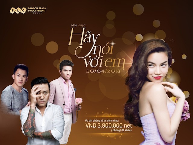 Nghỉ lễ 30/4 – 1/5 tại FLC Sầm Sơn với ưu đãi ‘kép’ ảnh 1