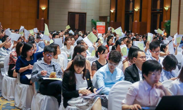 Quy mô Top 5, lợi nhuận chưa tương xứng, chủ tịch SHB nói gì? ảnh 1