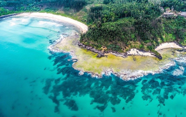 Giới đầu tư chờ đợi 'siêu dự án' bất động sản tại Quảng Ngãi ảnh 1