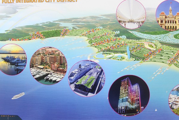 3 nhà đầu tư 'nhắm' loạt siêu dự án hơn 10 tỷ USD tại đặc khu Vân Đồn ảnh 1