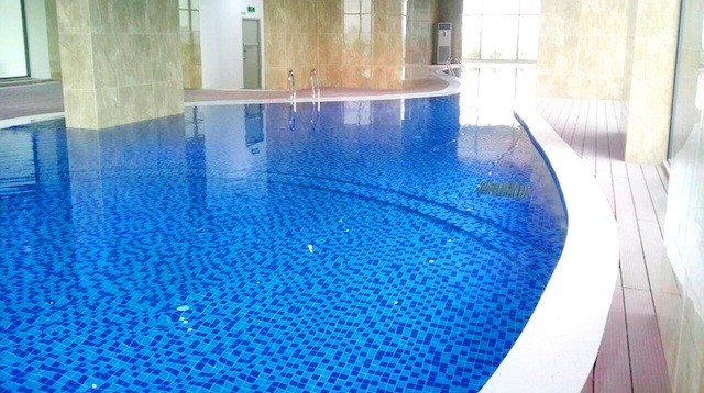 Tưng bừng khuyến mại dịp khai trương bể bơi 4 mùa nước mặn tại EcoLife Capitol ảnh 1