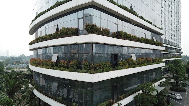 Tưng bừng khuyến mại dịp khai trương bể bơi 4 mùa nước mặn tại EcoLife Capitol ảnh 2