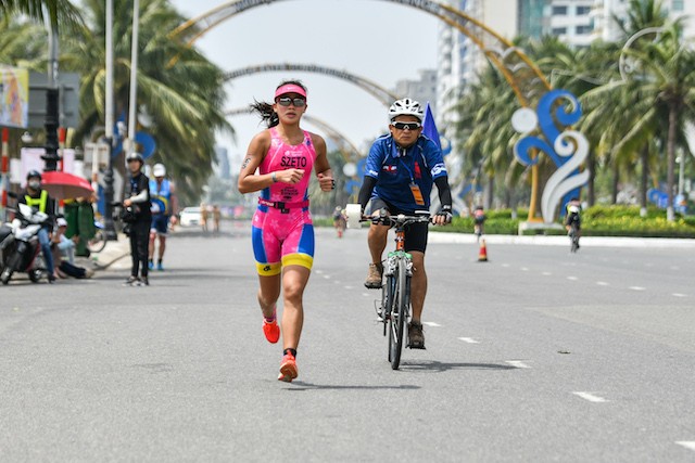 Hơn 1.600 vận động viên tham dự Techcombank Ironman 70.3 Việt Nam ảnh 2