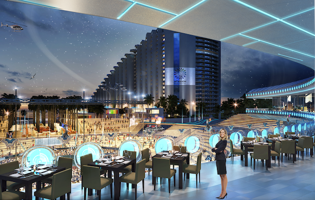 The Arena – Điểm đến đầy cảm xúc, cơ hội vàng cho nhà đầu tư ảnh 2