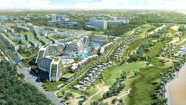 Khám phá khách sạn được mệnh danh ‘ngôi sao’ BĐS nghỉ dưỡng Nam Trung Bộ ảnh 1