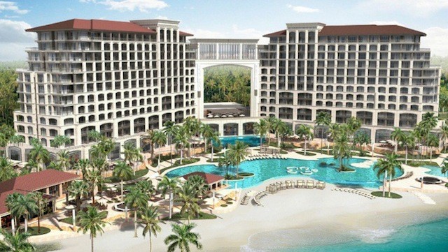 FLC hợp tác với thương hiệu quản lý khách sạn hàng đầu nước Mỹ ảnh 2