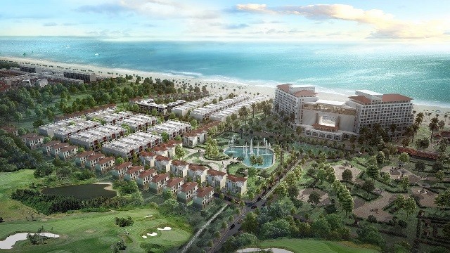 Nhà đầu tư săn hàng hot tại FLC Lux City Quang Binh - The Blue Village ảnh 1