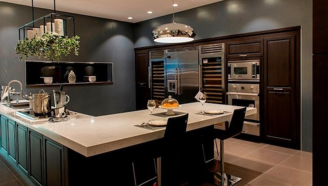 Căn hộ 6th Element được trang bị tủ & thiết bị bếp từ Đông Dương Home Interior ảnh 3