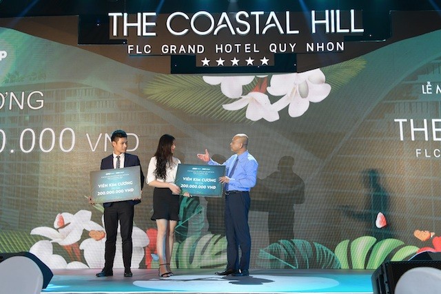 Giải mã độ ‘hot’ của The Coastall Hill FLC Grand Hotel Quy Nhơn ảnh 2