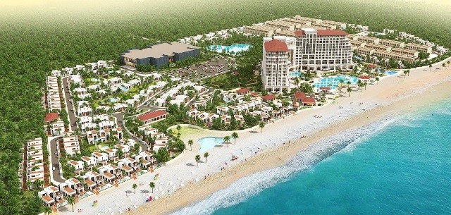  Nhà đầu tư chạy đua chốt căn dự án Best Western Premier Quảng Bình ảnh 1