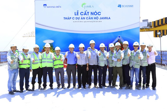 Hòa Bình trúng thầu thêm nhiều dự án giá trị hơn 3.000 tỷ đồng ảnh 2