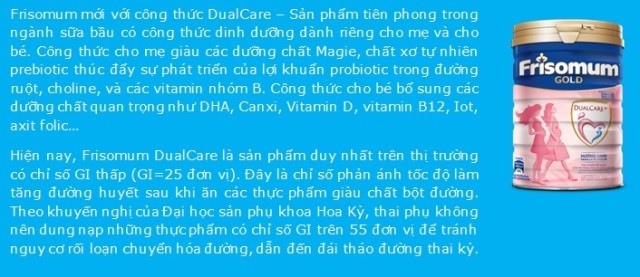Nhãn hàng Friso đồng hành cùng Hội nghị sản phụ khoa Việt Pháp ảnh 2