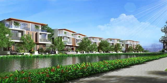 Phú Long mở bán 100 căn biệt thự đẹp nhất Dragon Village ảnh 1