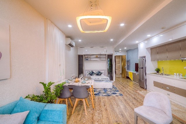 Sở hữu căn hộ đa năng, gia tăng lợi nhuận đầu tư ảnh 1