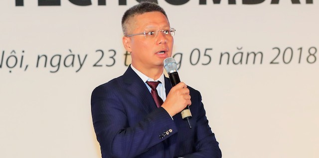 Techcombank niêm yết hơn 1,1 tỷ cổ phiếu trên HoSE ngày 4/6 ảnh 1