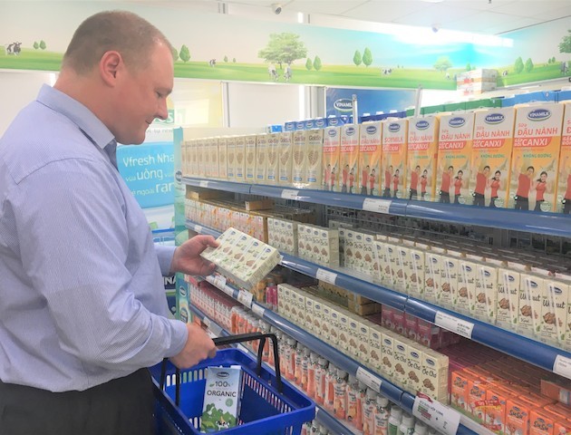 Sữa hạt- xu thế tiêu dùng mới hấp dẫn giới trẻ ảnh 2