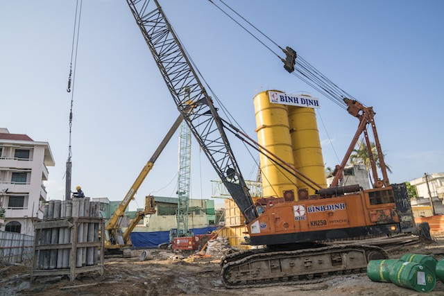 Cam kết tiến độ và chất lượng - TMS Group ‘thần tốc’ trên mọi công trình ảnh 3