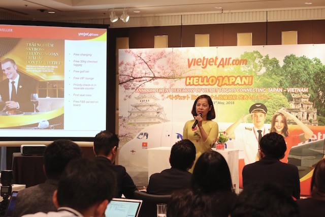 Vietjet công bố đường bay thẳng đến Osaka - Nhật Bản ảnh 1