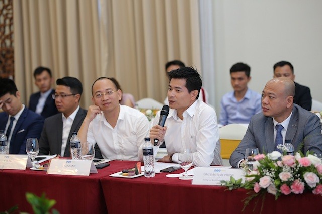 Tập đoàn FLC chia sẻ tầm nhìn, giữ vững cam kết đồng hành cùng đại lý ảnh 1