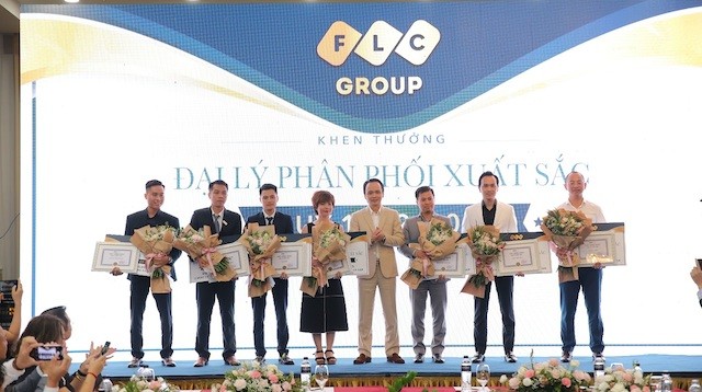 Tập đoàn FLC chia sẻ tầm nhìn, giữ vững cam kết đồng hành cùng đại lý ảnh 2