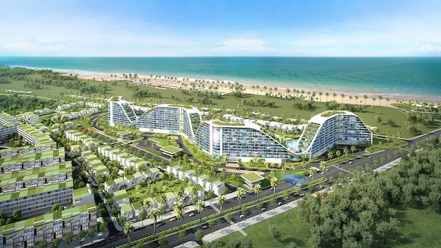 Condotel The Coastal Hill FLC Quy Nhơn đang hút mạnh dòng tiền? ảnh 1