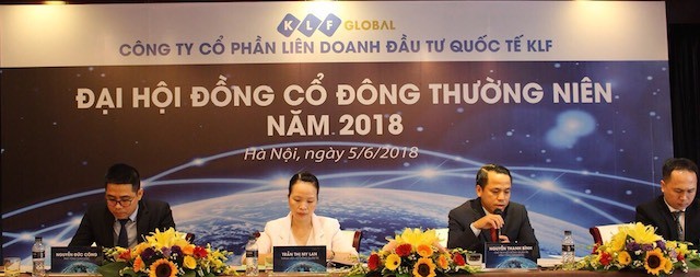 KLF đặt mục tiêu tăng trưởng lợi nhuận 25% năm 2018 ảnh 1