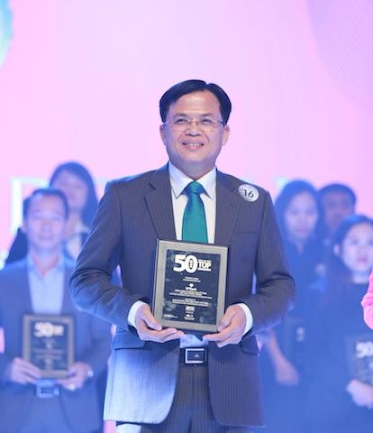 VPBank lọt ‘top’ 50 công ty niêm yết tốt nhất Việt Nam ảnh 1