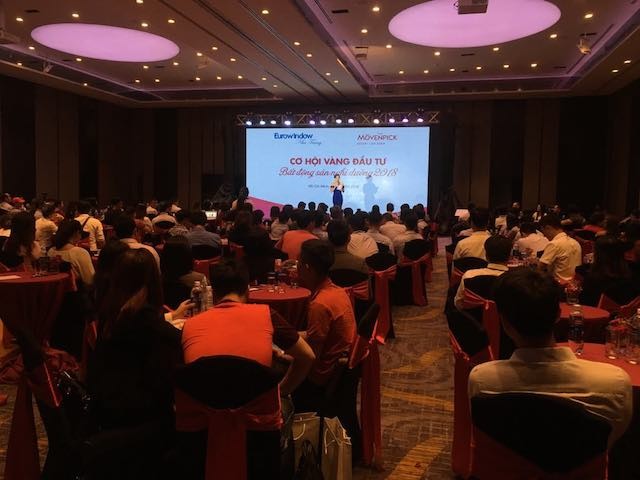 Thị trường địa ốc Cam Ranh bùng nổ trong quý 2/2018 ảnh 1