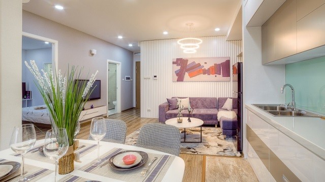 Căn hộ Officetel khuấy động thị trường bất động sản Hà Nội ảnh 2