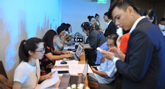 The Coastal Hill - FLC Grand Hotel Quy Nhon sắp cán đích bán hàng ảnh 1