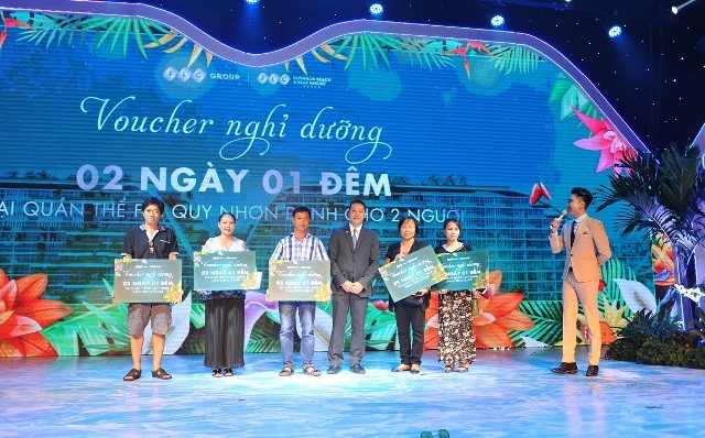 The Coastal Hill - FLC Grand Hotel Quy Nhon sắp cán đích bán hàng ảnh 2