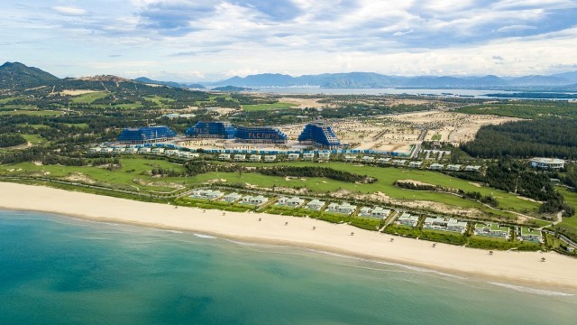 The Coastal Hill - FLC Grand Hotel Quy Nhon sắp cán đích bán hàng ảnh 4