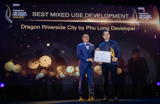 PropertyGuru Vietnam Property Award 2018 vinh danh BĐS Phú Long ảnh 1