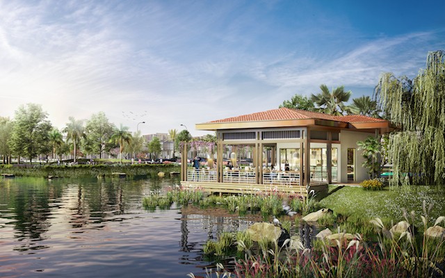 Choáng với cuộc sống triệu đô tại siêu biệt thự đảo Ecopark Grand – The Island ảnh 8